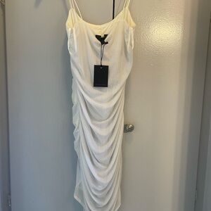 X Revolve Brea Mini Dress